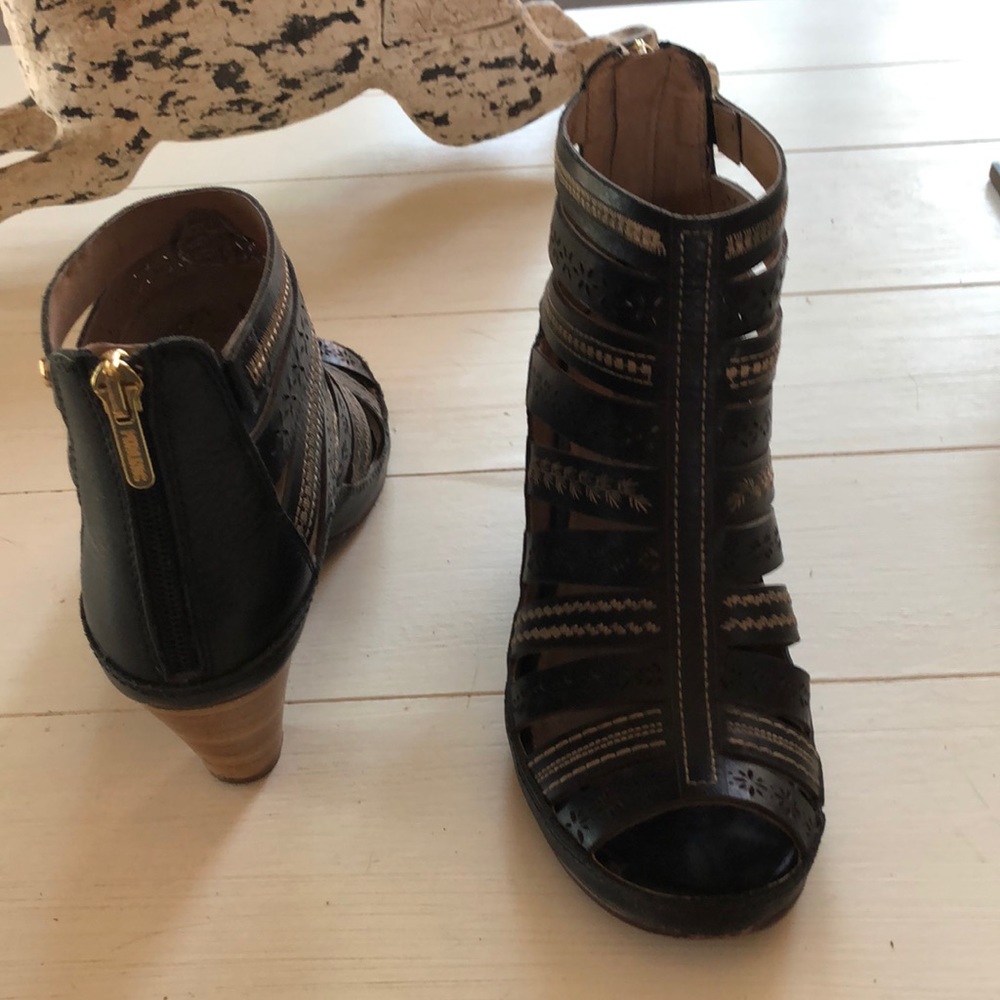 Pikolinos, size8, open toe